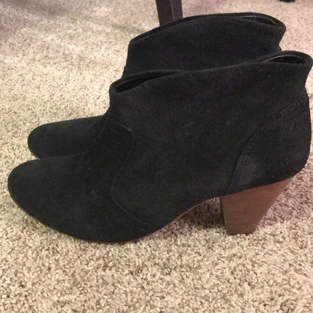 Steven booties